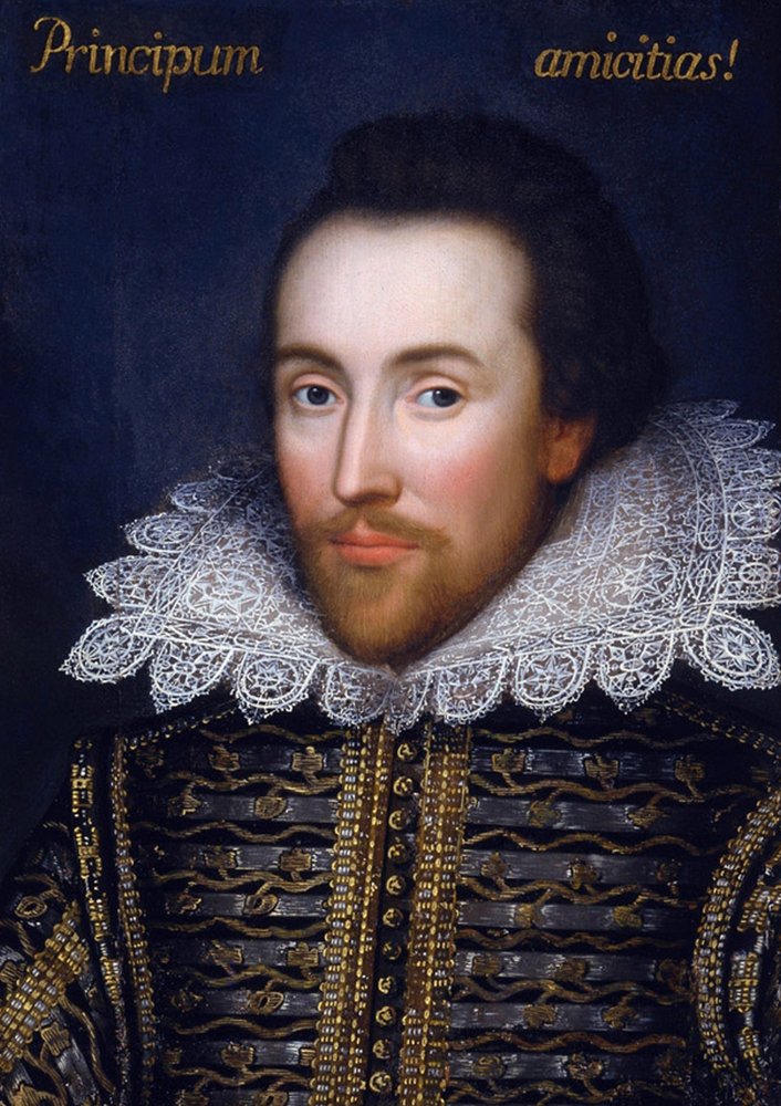 - English School - William